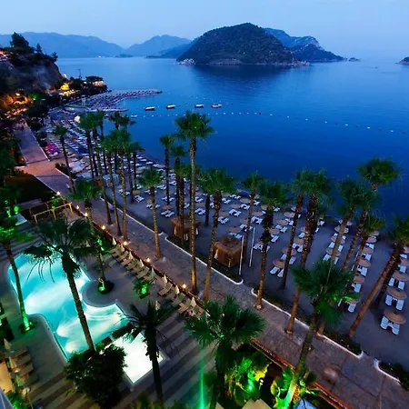 Hotel Quadas - Adult Only Marmaris
